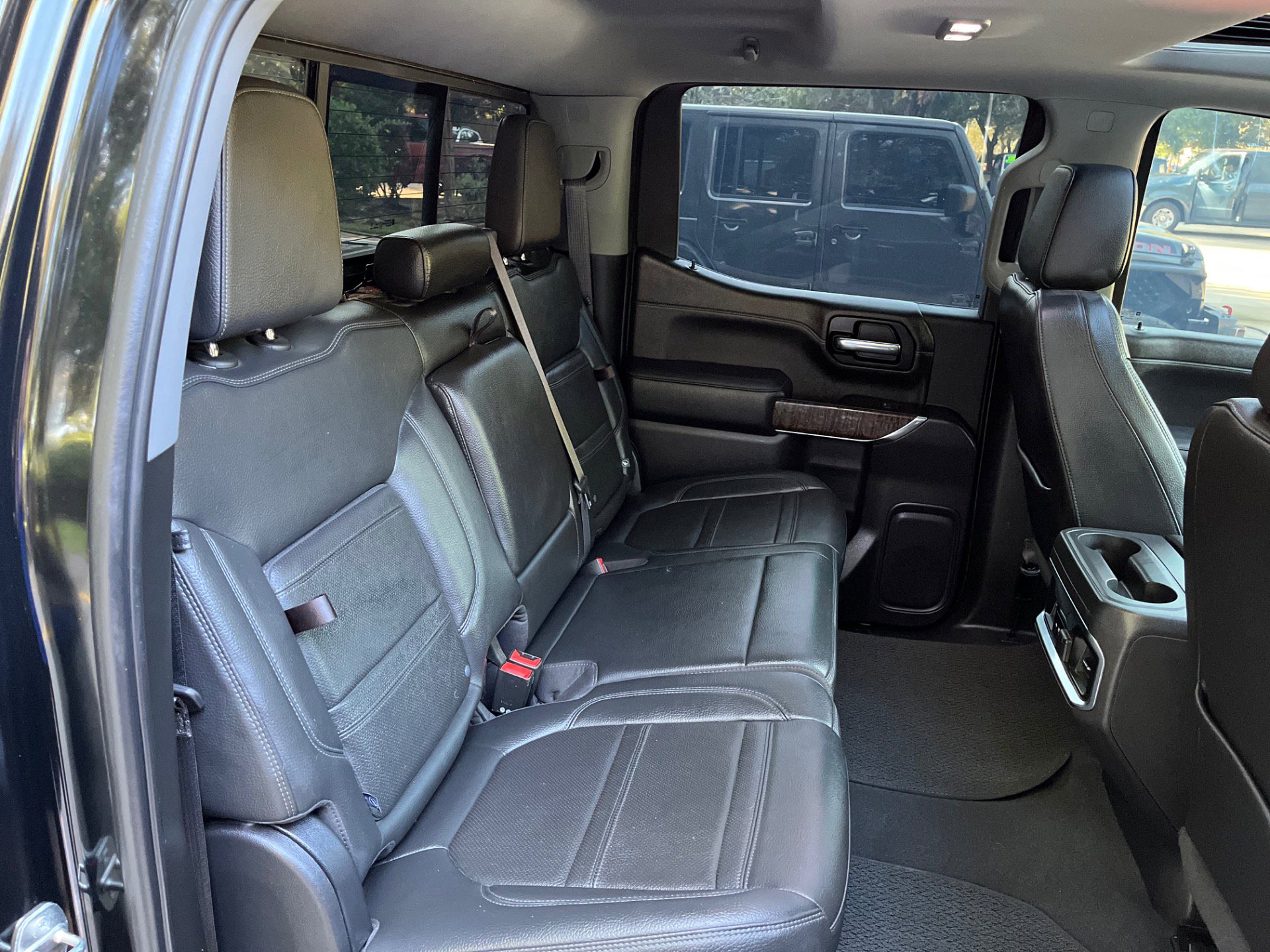 Used 2021 GMC Sierra 1500 Denali w/ Denali Premium Package image 37