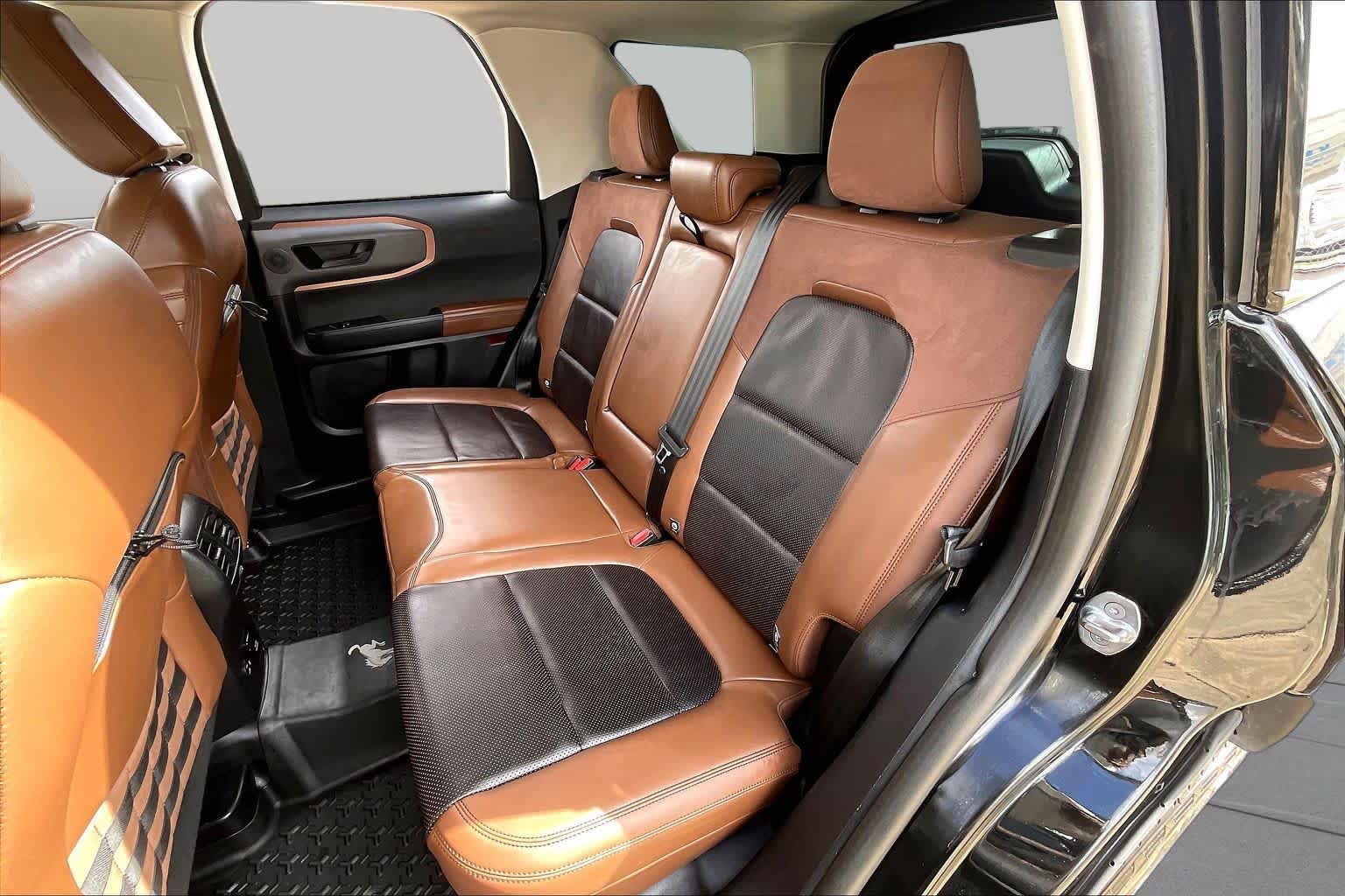Used 2022 Ford Bronco Sport Badlands w/ Premium Package AWD/4WD image 21