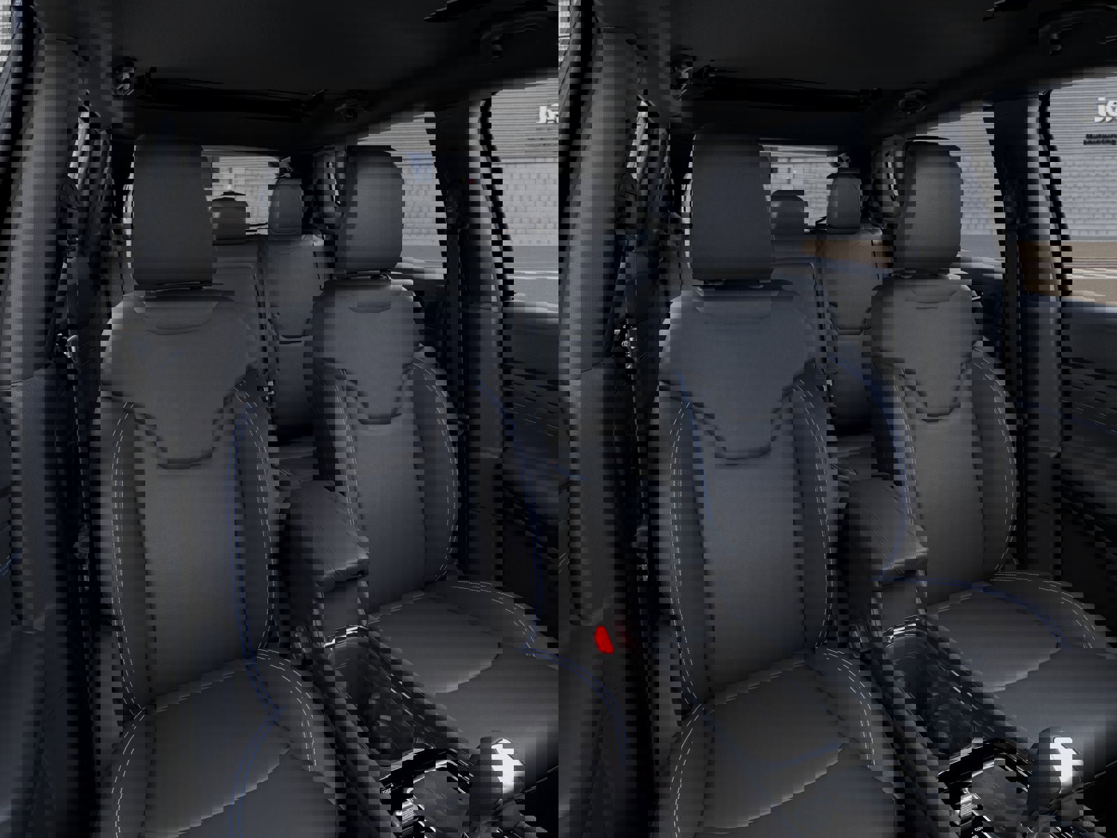 New 2026 Jeep Compass Limited w/ Sun, Sound & Navigation Group image 17