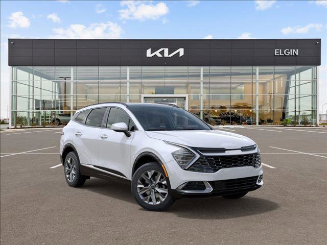Used 2025 Kia Sportage SX Prestige image 8