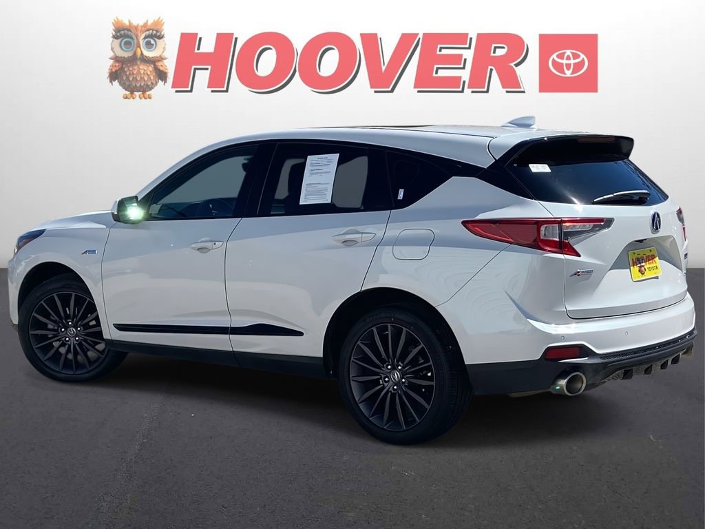 Used 2024 Acura RDX A-Spec image 5