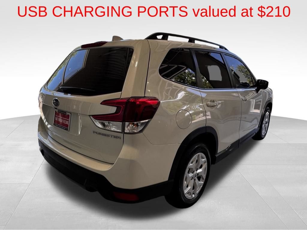 Used 2023 Subaru Forester AWD/4WD image 6