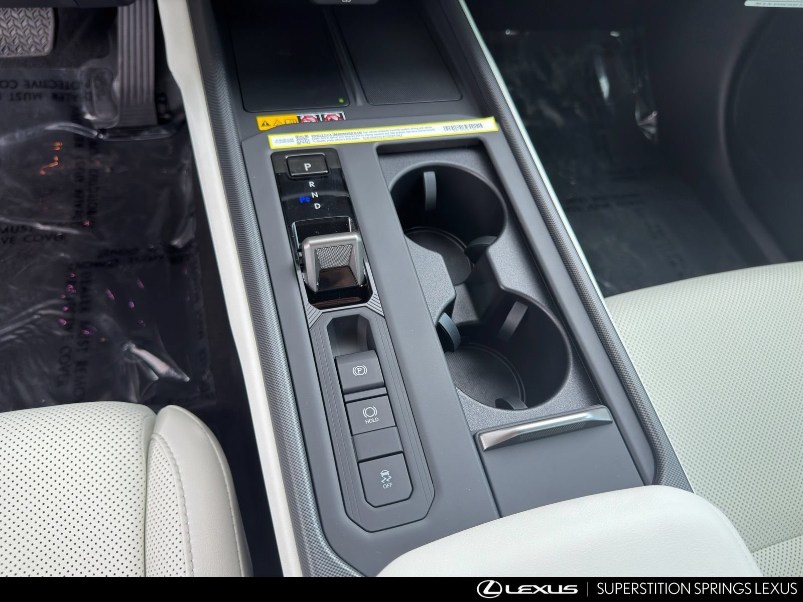 New 2026 Lexus ES 350e w/ Convenience Package FWD image 21