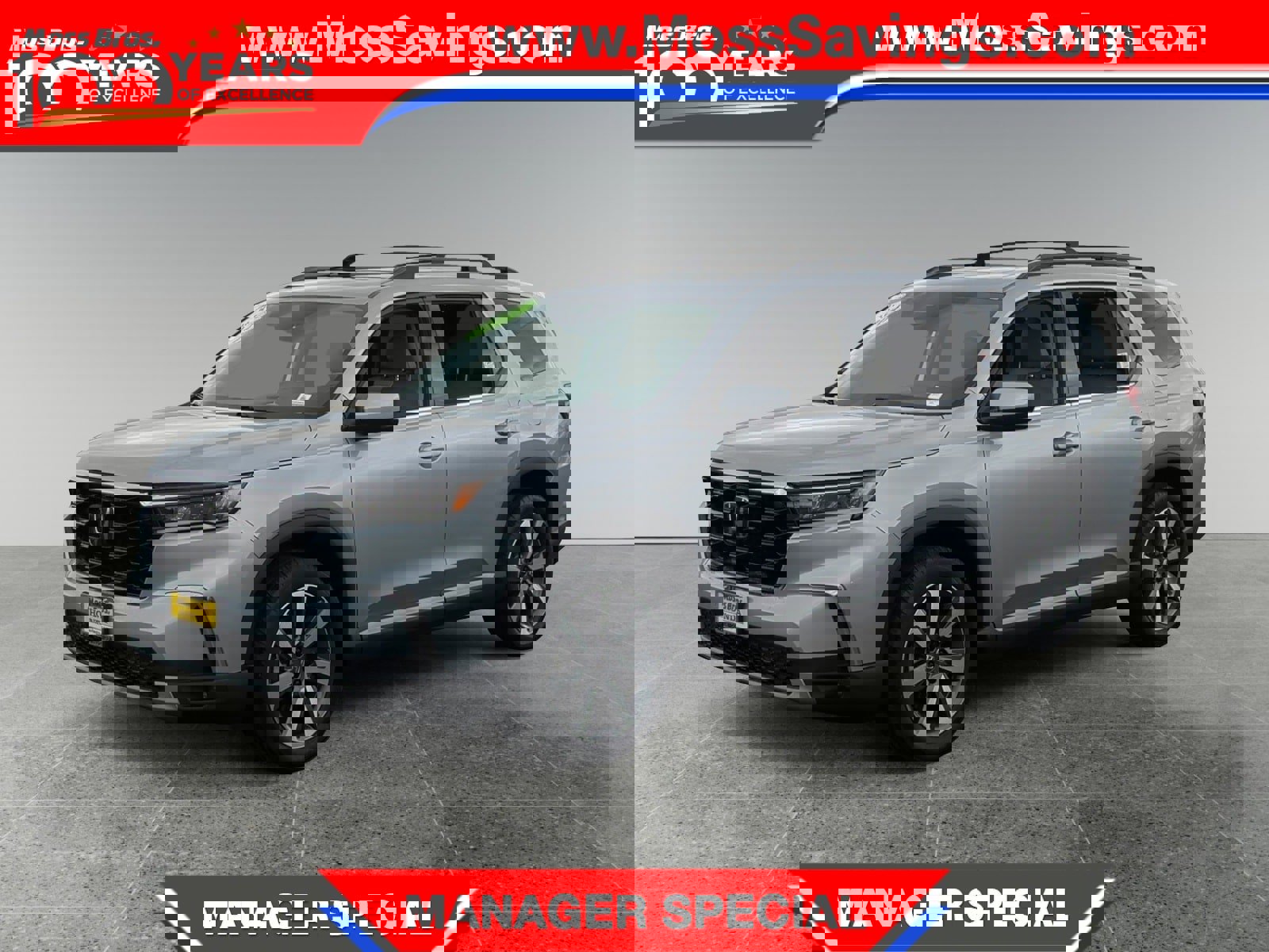 Used 2024 Honda Pilot Touring