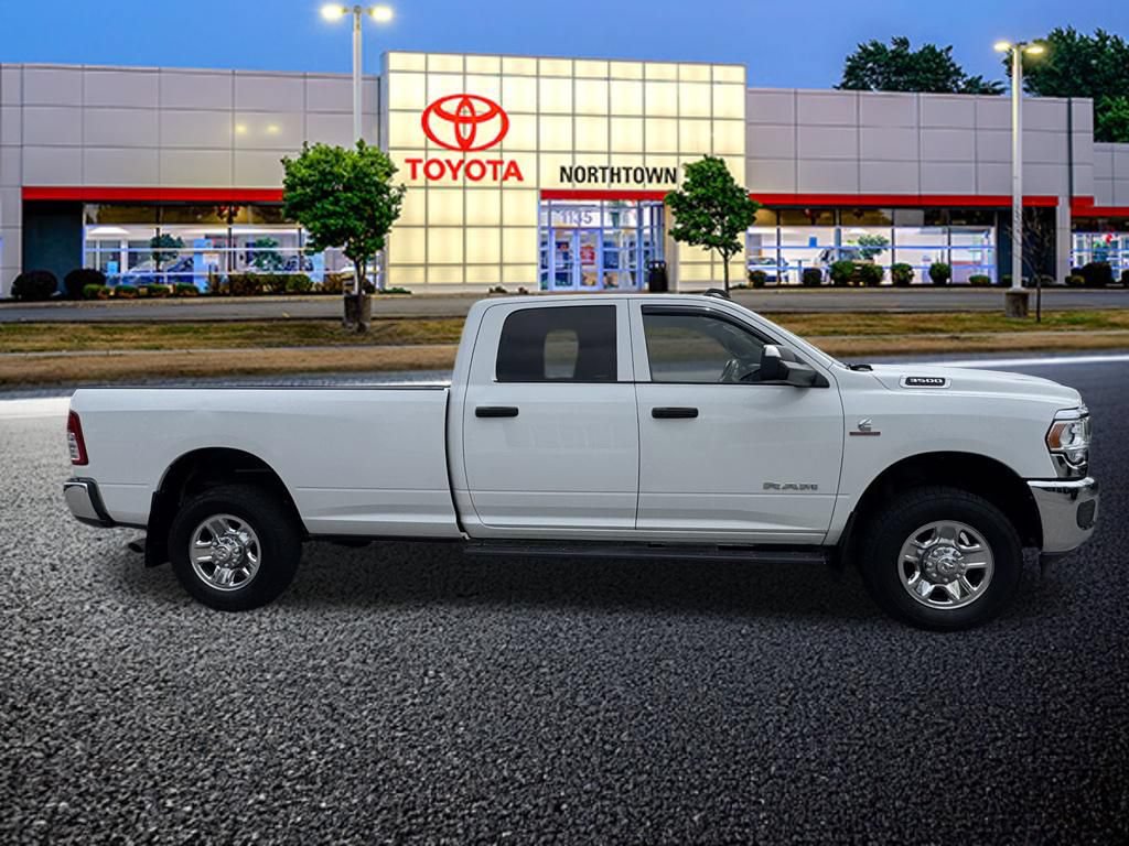 Used 2022 RAM 3500 Tradesman AWD/4WD image 36