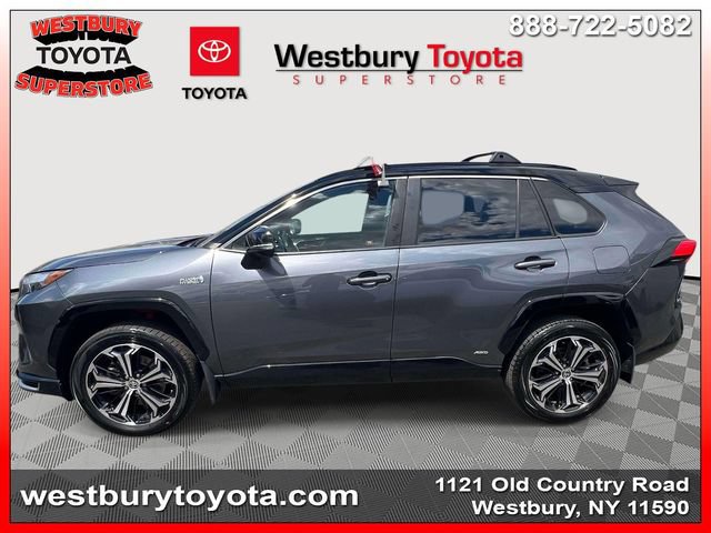 Used 2024 Toyota RAV4 XSE w/ Weather Package AWD/4WD image 11