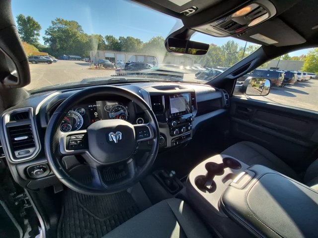 Used 2022 RAM 2500 Tradesman AWD/4WD image 10