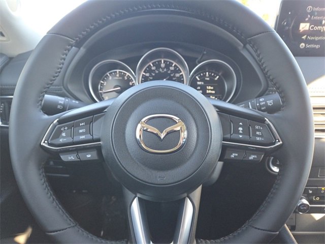 New 2025 MAZDA CX-5 AWD 2.5 S image 11