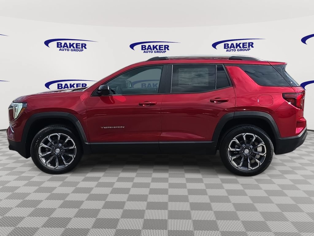 New 2026 GMC Terrain Elevation w/ Elevation Premium Package AWD/4WD image 8
