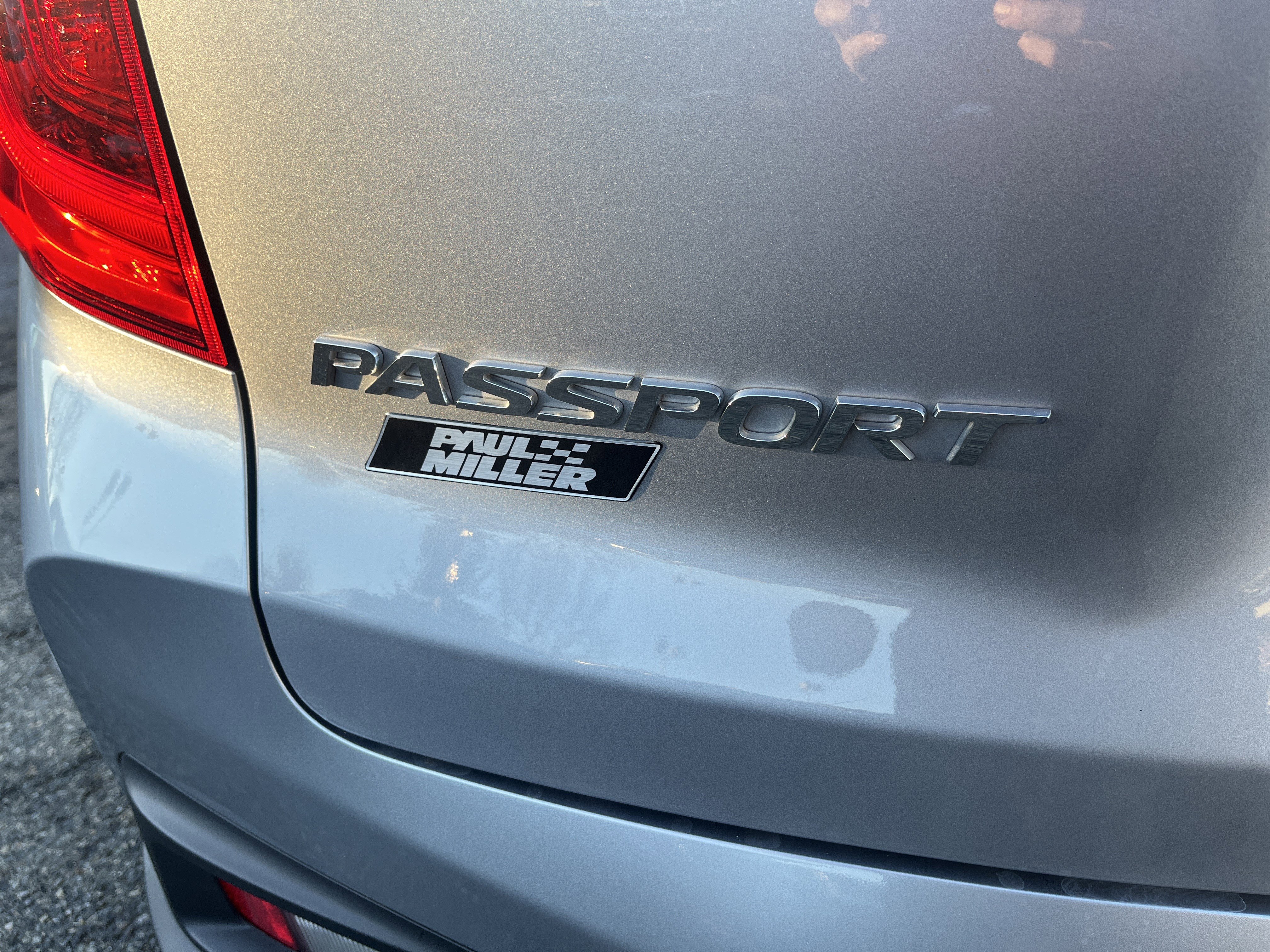 Used 2022 Honda Passport EX-L image 30