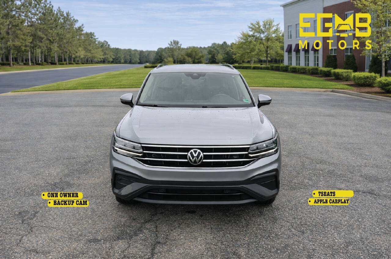 Used 2024 Volkswagen Tiguan S FWD image 9