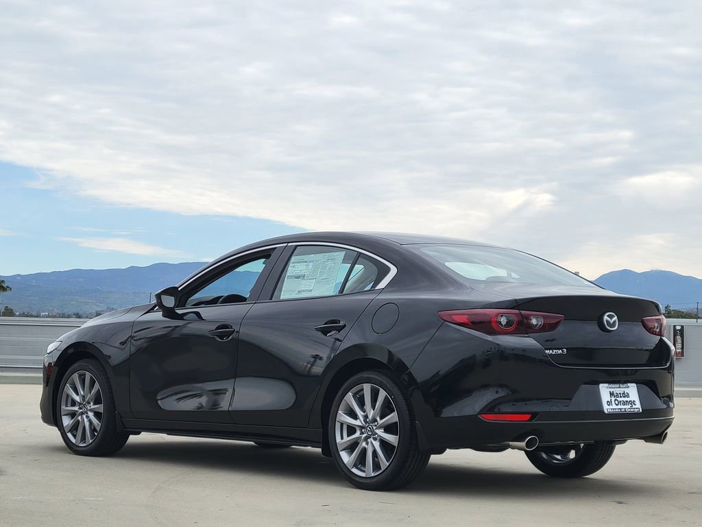 New 2026 MAZDA MAZDA3 2.5 S Sedan w/ Preferred Pkg video 2