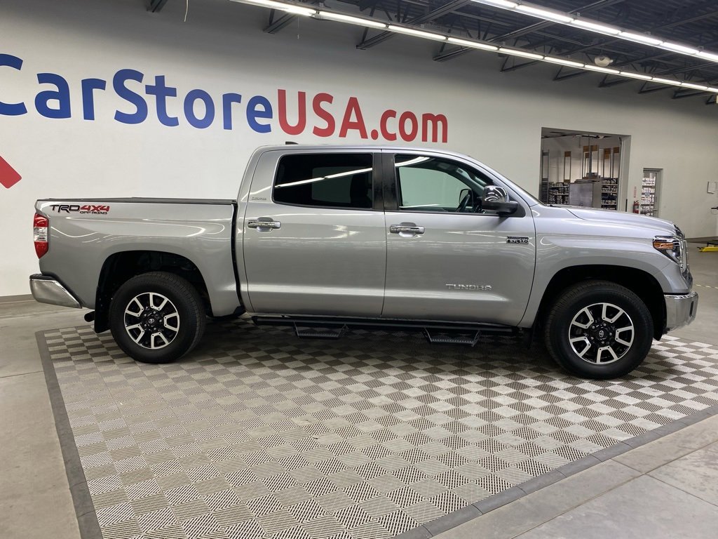 Used 2021 Toyota Tundra Limited image 8