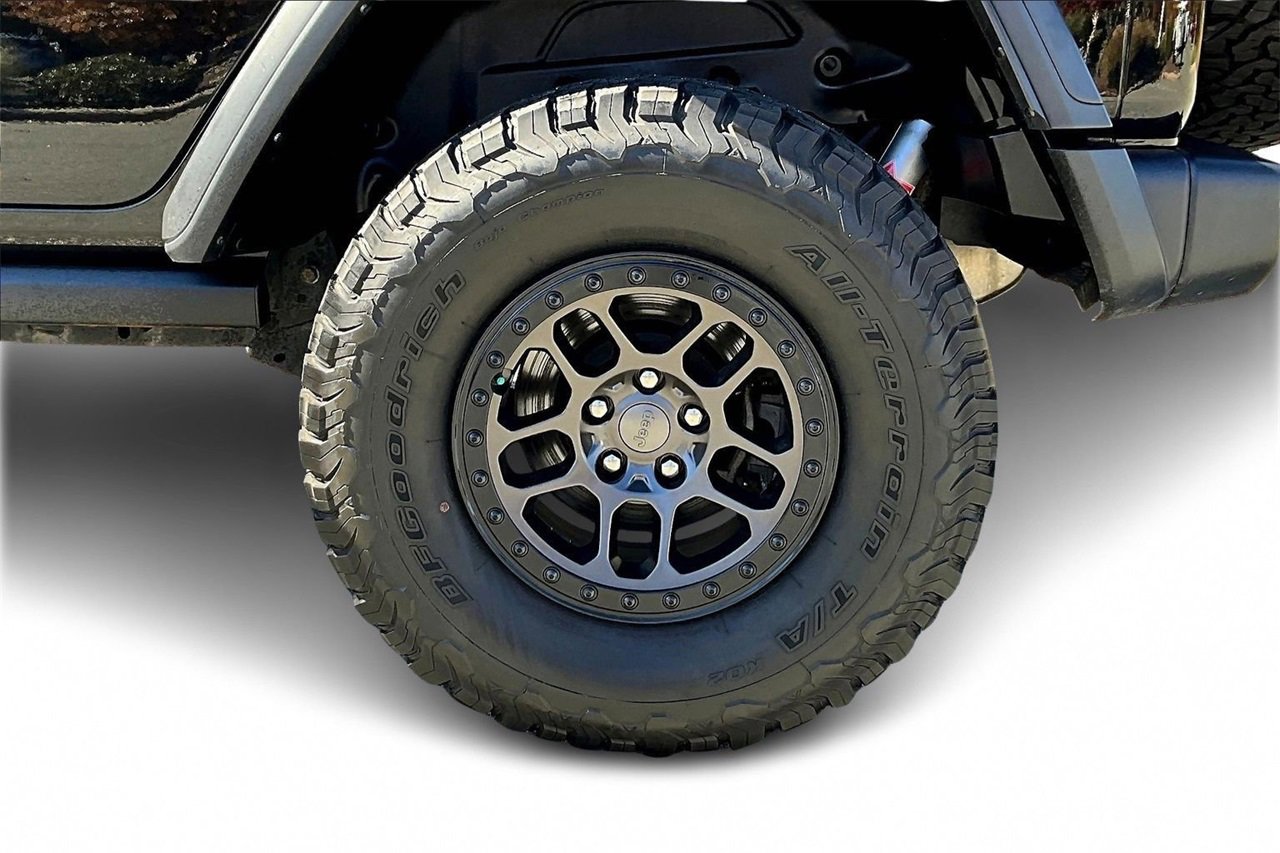 Certified 2022 Jeep Wrangler Unlimited Sport image 32