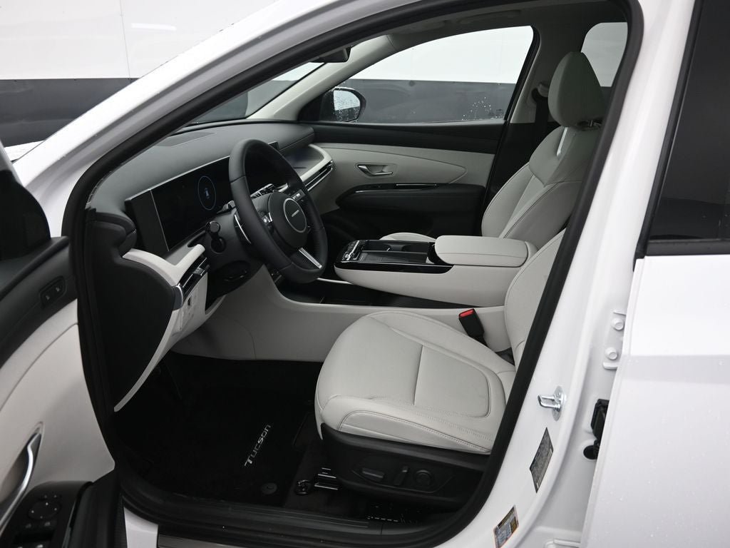 New 2026 Hyundai Tucson Limited AWD/4WD image 9