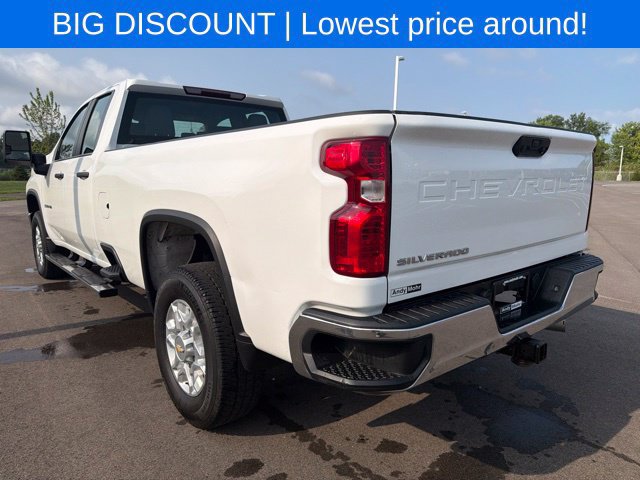 Used 2023 Chevrolet Silverado 3500 W/T w/ WT Fleet Convenience Package AWD/4WD image 18