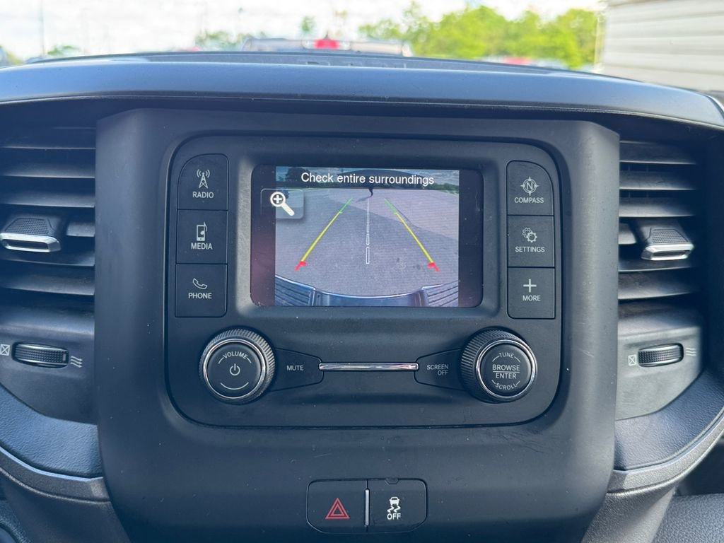 Used 2019 RAM 2500 Tradesman AWD/4WD image 18