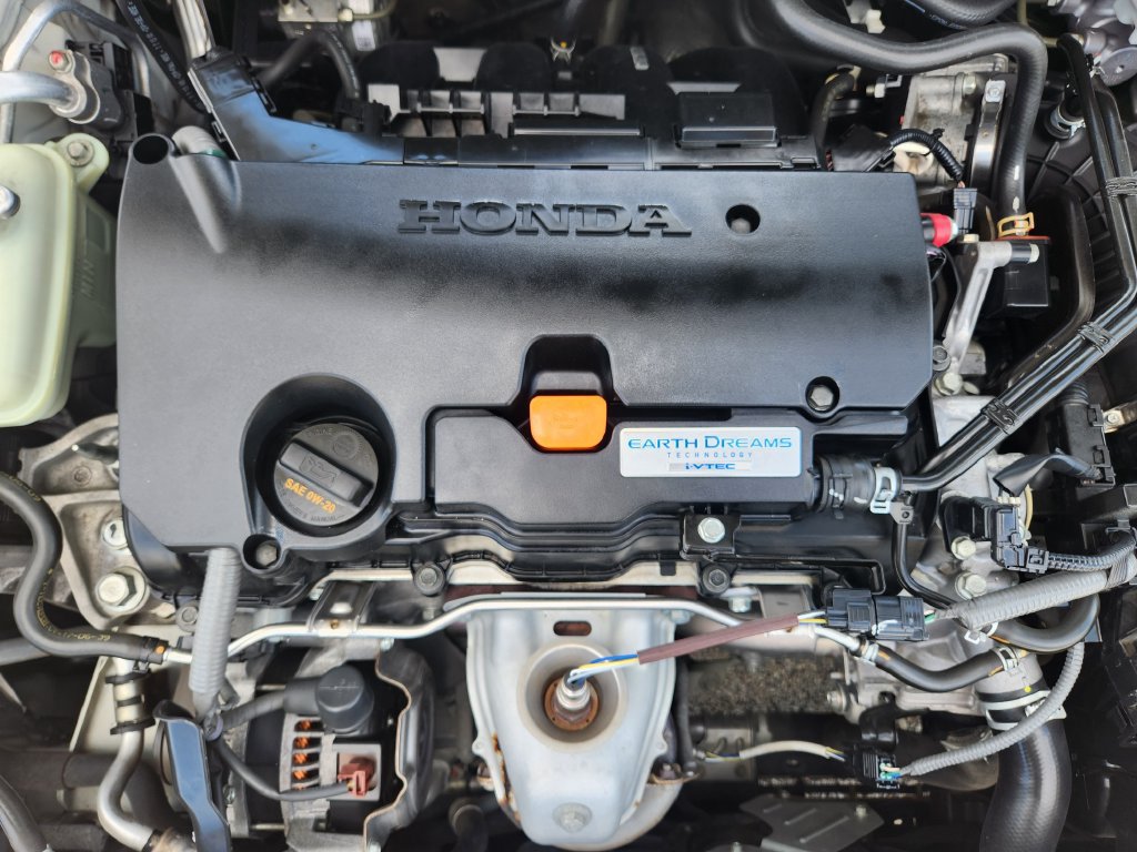 Used 2017 Honda Civic EX image 25