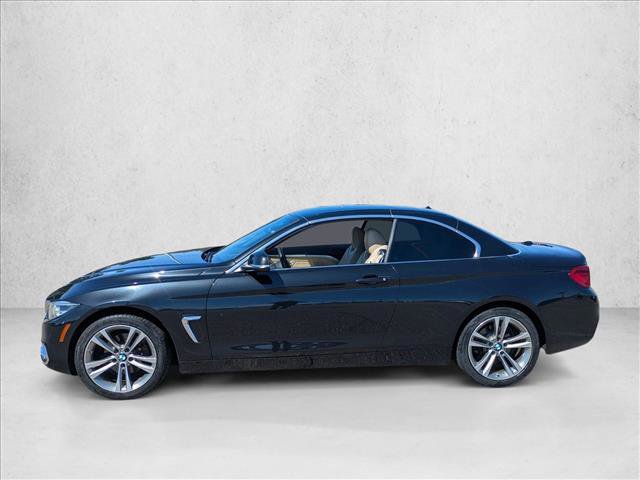 Used 2018 BMW 430i xDrive Convertible image 8