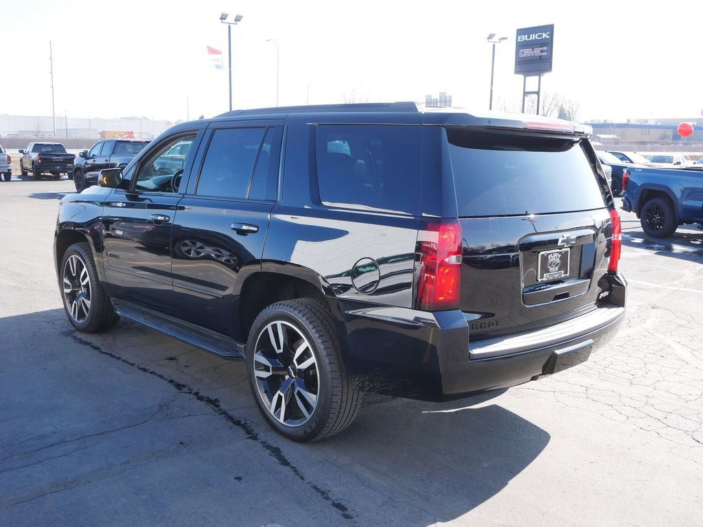 Used 2020 Chevrolet Tahoe Premier image 5