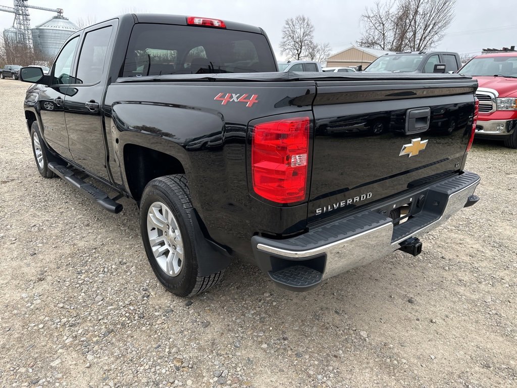 Used 2018 Chevrolet Silverado 1500 LT w/ All Star Edition image 3