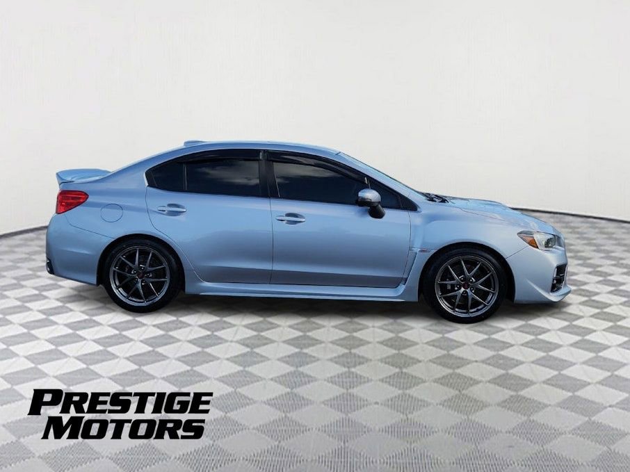 Used 2017 Subaru WRX STI Limited image 8