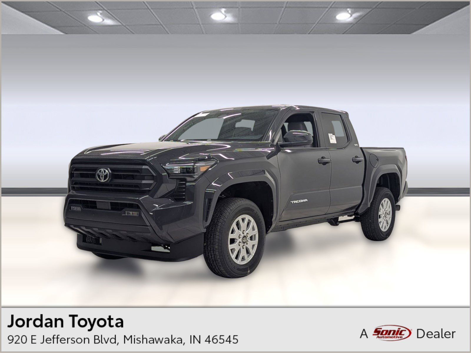 New 2025 Toyota Tacoma SR5 image 1