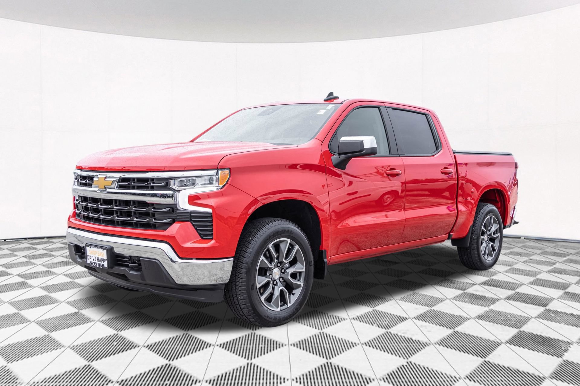 Used 2024 Chevrolet Silverado 1500 LT AWD/4WD image 14