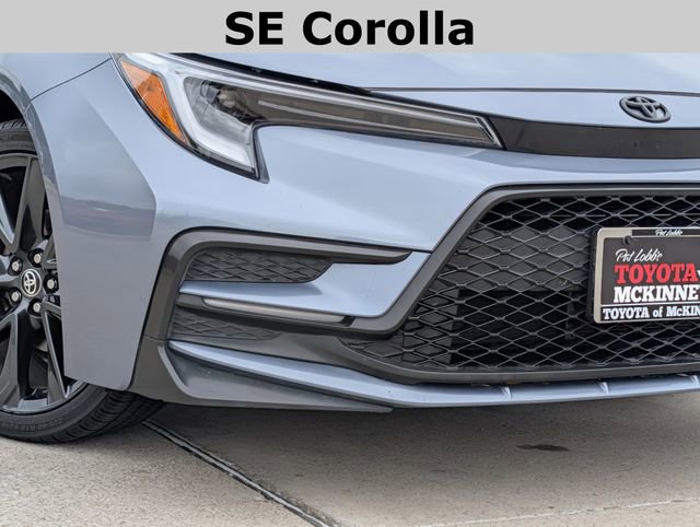 Used 2025 Toyota Corolla SE image 3
