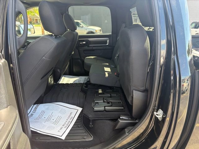 Used 2023 RAM 1500 Classic Warlock AWD/4WD image 22