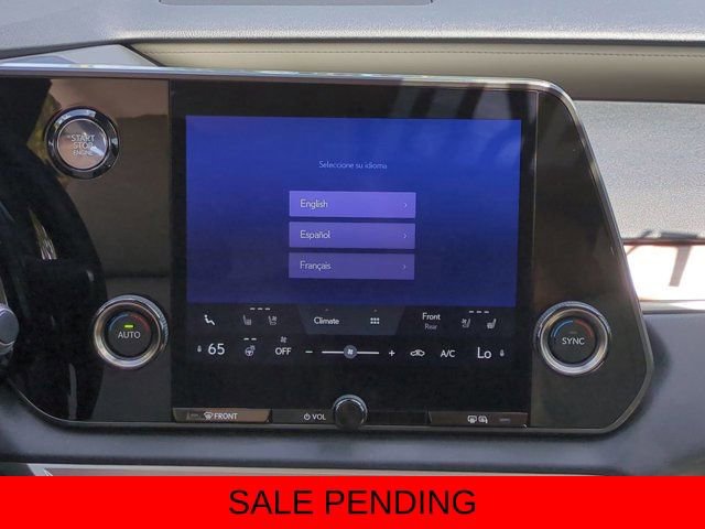 Certified 2023 Lexus RX 350 Premium w/ Cold Area Package image 17