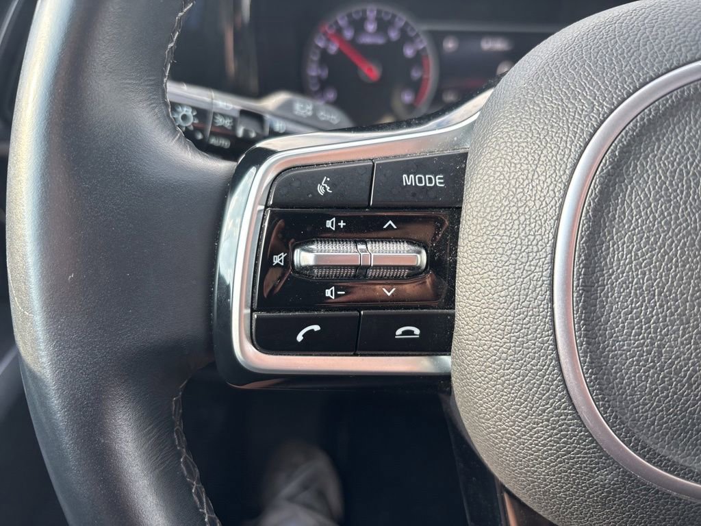 Used 2022 Kia Sorento EX w/ Panoramic Sunroof Package image 22