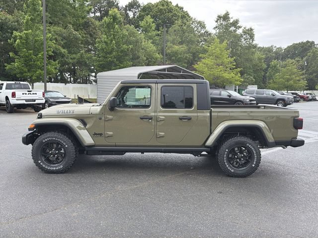 New 2026 Jeep Gladiator Mojave AWD/4WD image 10