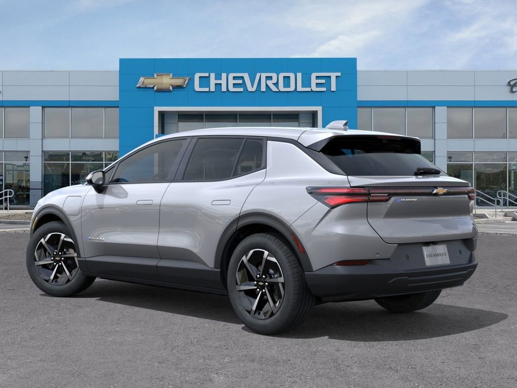 New 2026 Chevrolet Equinox EV LT FWD image 3