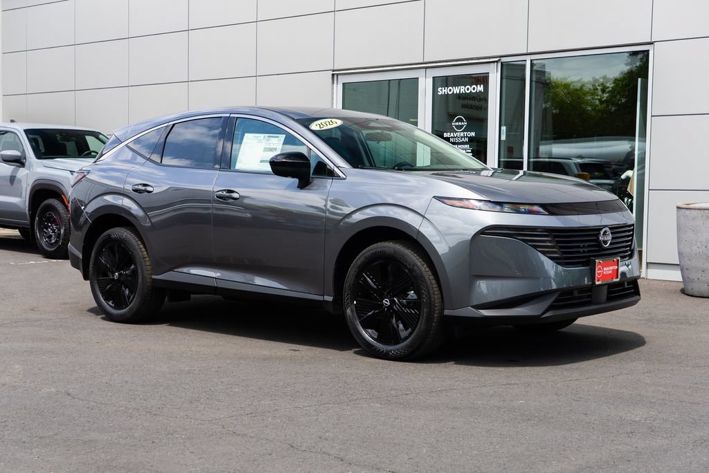 New 2026 Nissan Murano SV AWD/4WD image 1