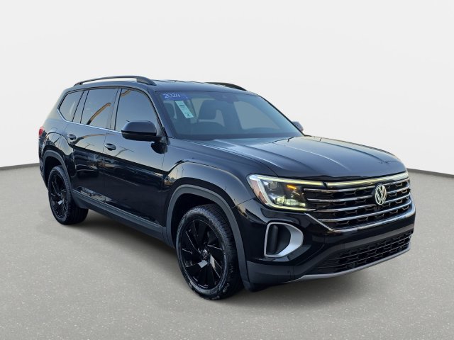 Used 2024 Volkswagen Atlas SE FWD image 3