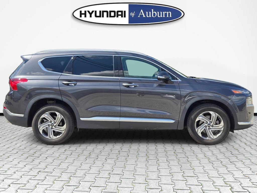 Used 2022 Hyundai Santa Fe SEL w/ Convenience Package FWD image 4