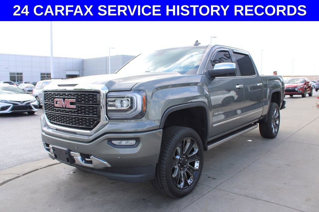 Used 2018 GMC Sierra 1500 Denali w/ Denali Ultimate Package image 3