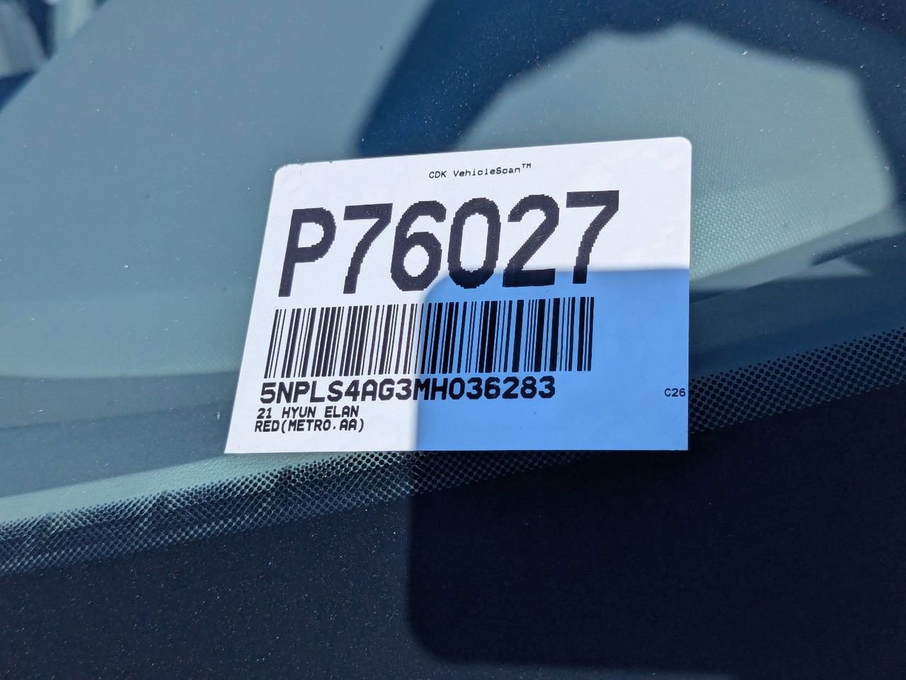 Used 2021 Hyundai Elantra SEL w/ Convenience Package image 32