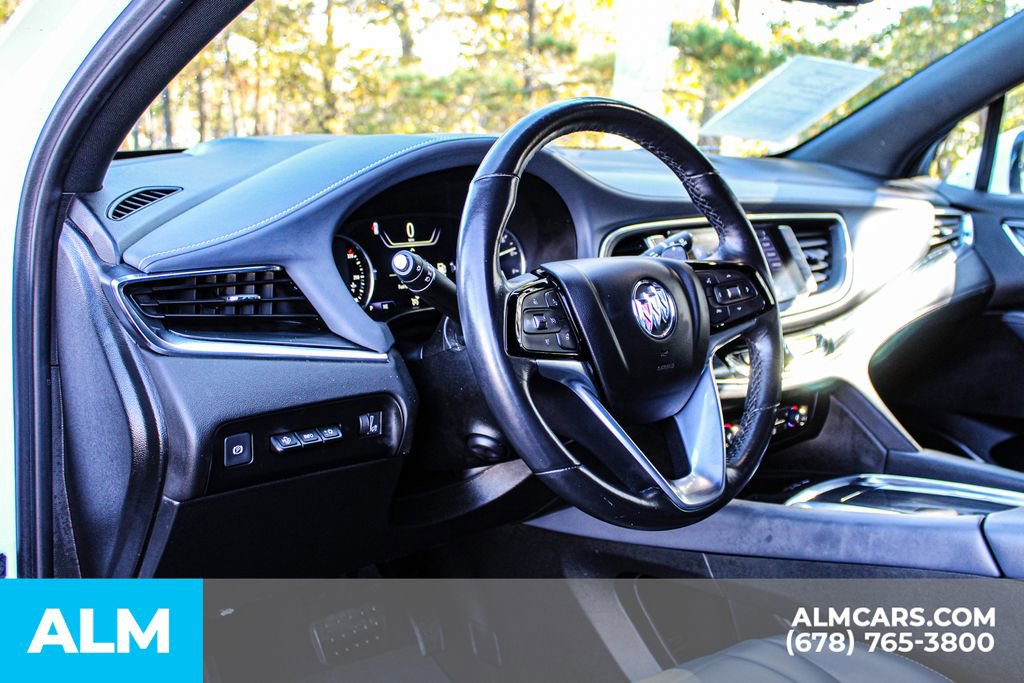 Used 2024 Buick Enclave Premium image 25