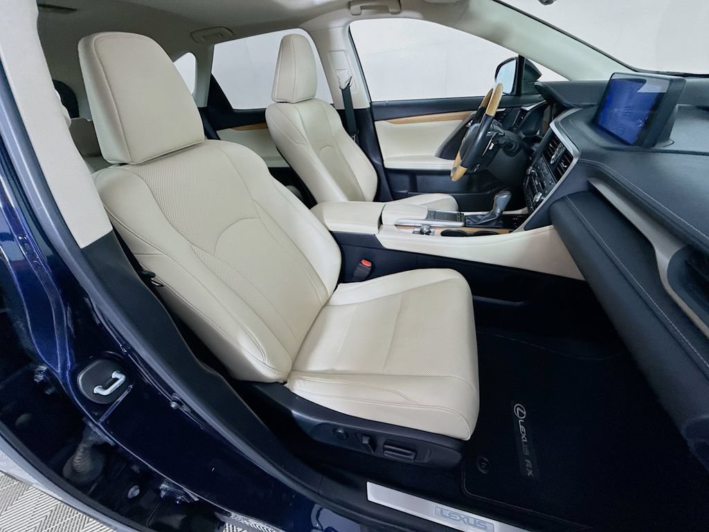 Certified 2021 Lexus RX 350L FWD w/ Premium Package image 29