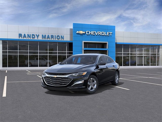 New 2022 Chevrolet Malibu LS image 8