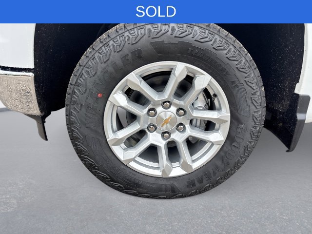 New 2026 Chevrolet Silverado 1500 LT w/ Z71 Off-Road Package AWD/4WD image 10