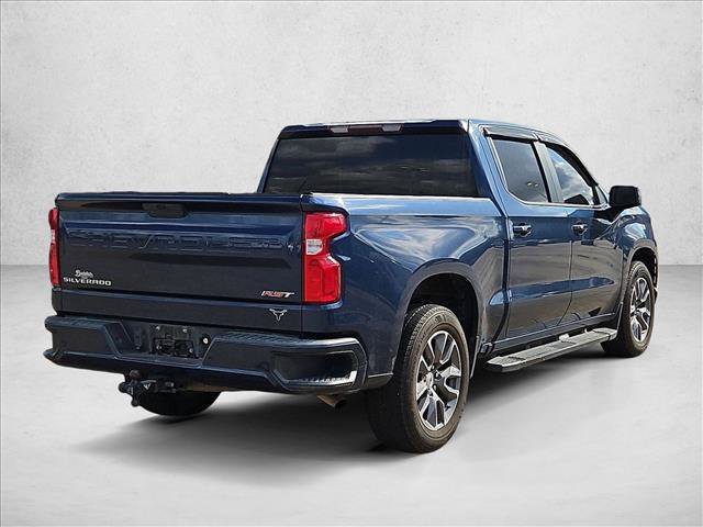 Used 2019 Chevrolet Silverado 1500 RST w/ All-Star Edition RWD image 5