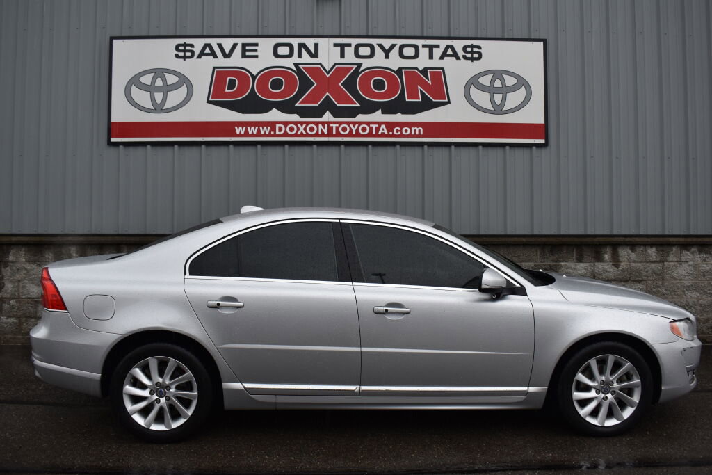 Used 2015 Volvo S80 T5 Platinum image 8