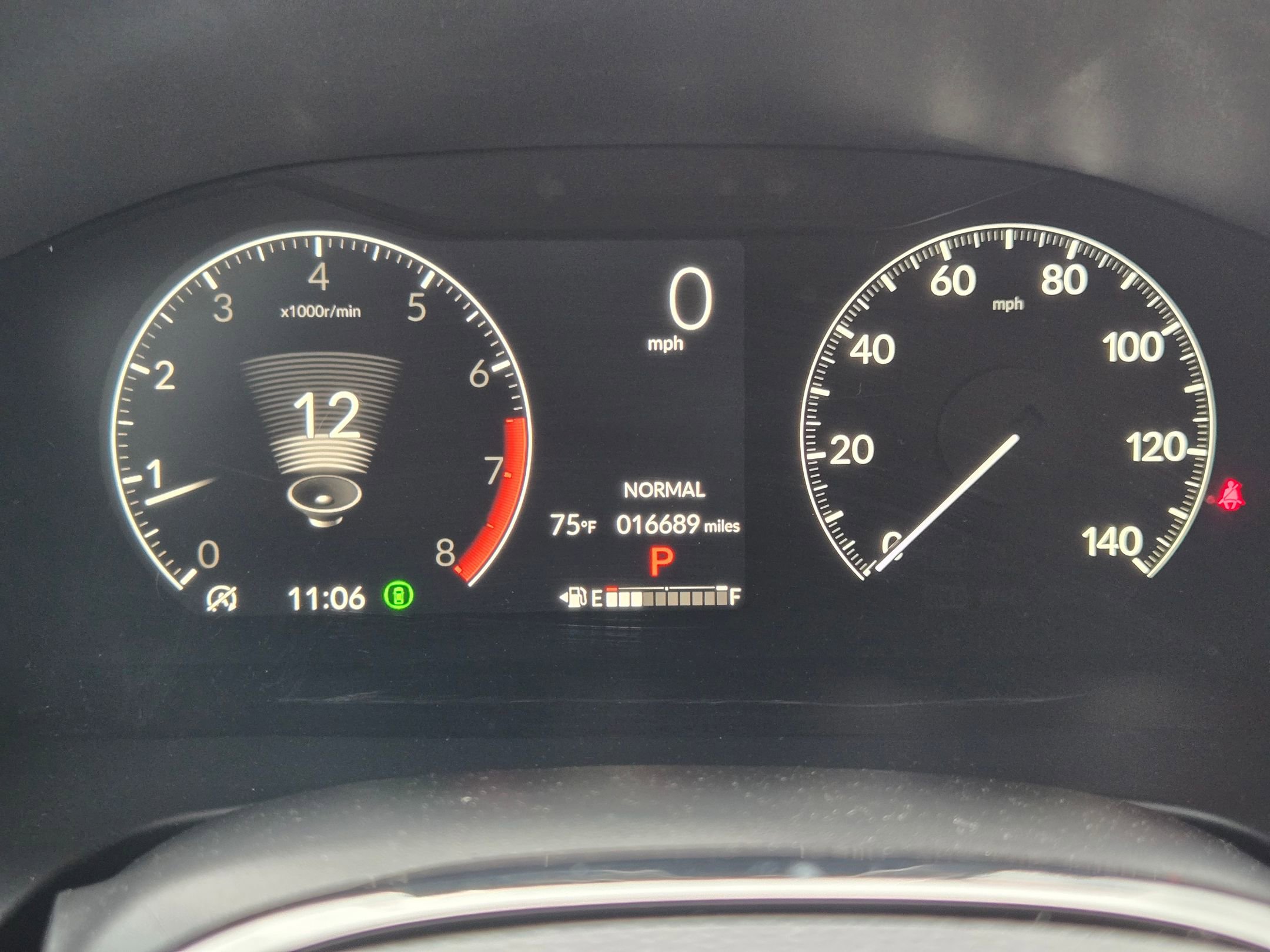 Used 2024 Honda CR-V EX-L image 15