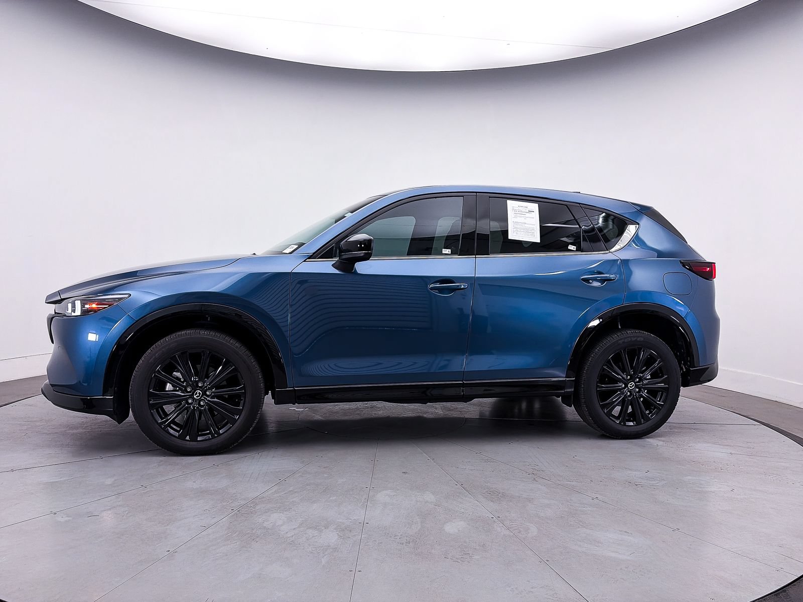 Used 2024 MAZDA CX-5 2.5 Turbo w/ Premium Package AWD/4WD image 42