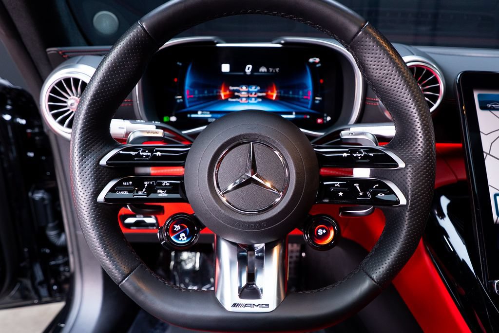 Used 2024 Mercedes-Benz AMG GT 55 image 37