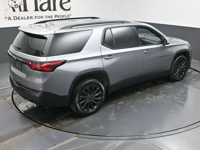 Used 2023 Chevrolet Traverse RS w/ LPO, Floor Liner Package image 41