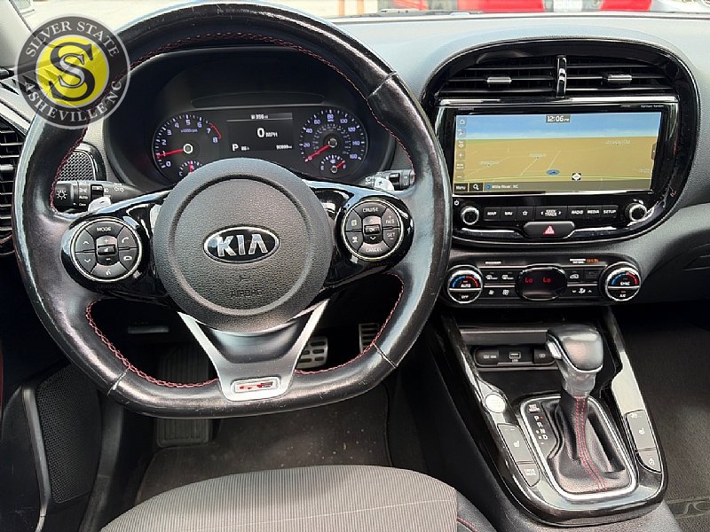 Used 2020 Kia Soul GT-Line Turbo FWD image 26